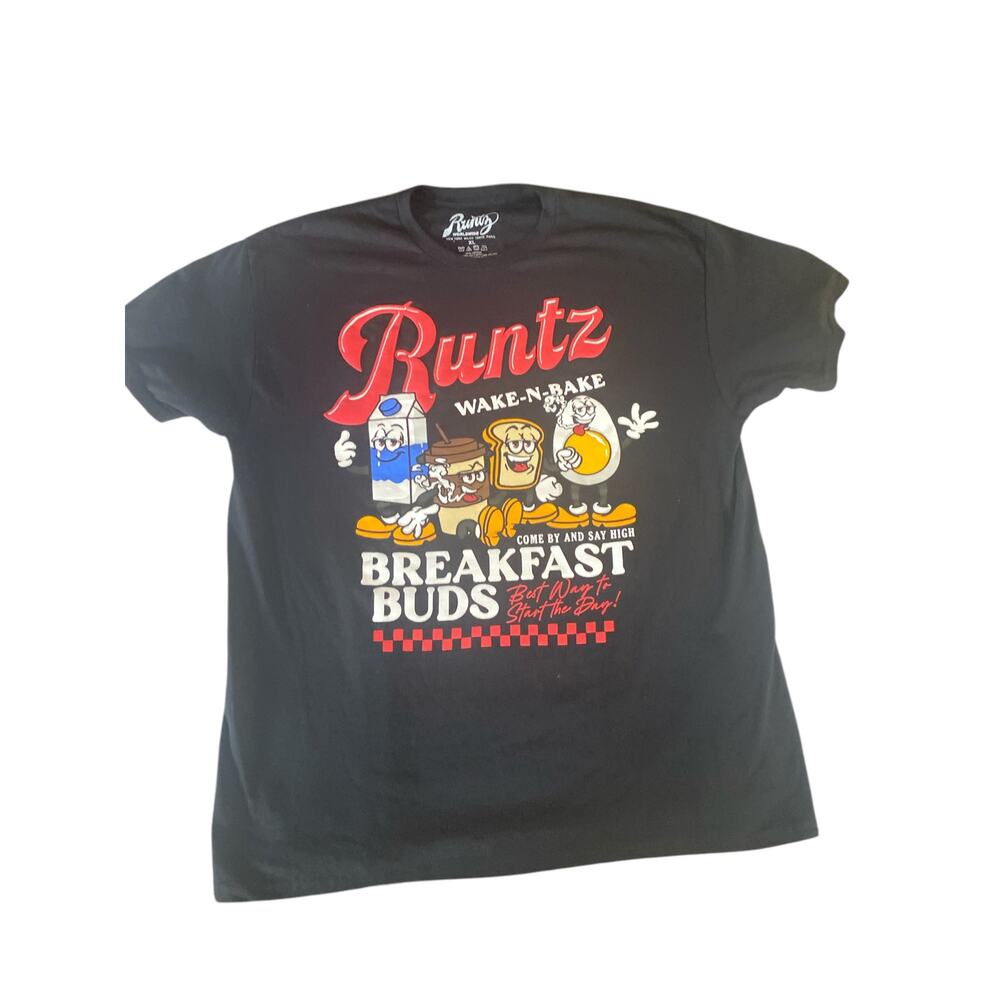 Runtz- Mens t-shirt size XL